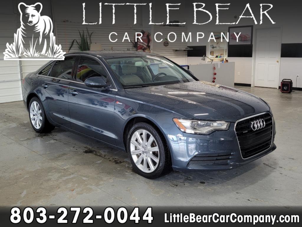 Little Bear Car Company