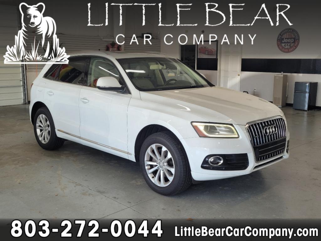 Little Bear Car Company