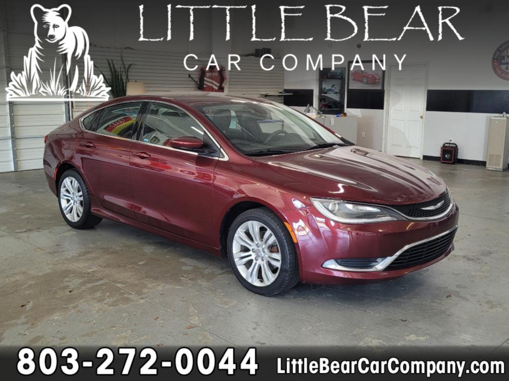 Little Bear Car Company