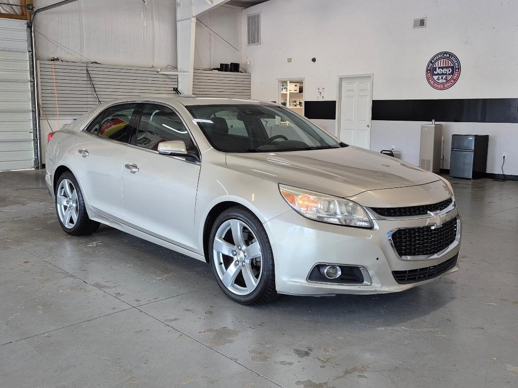 2014 Chevrolet Malibu