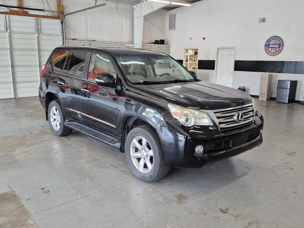 2013 Lexus GX Base