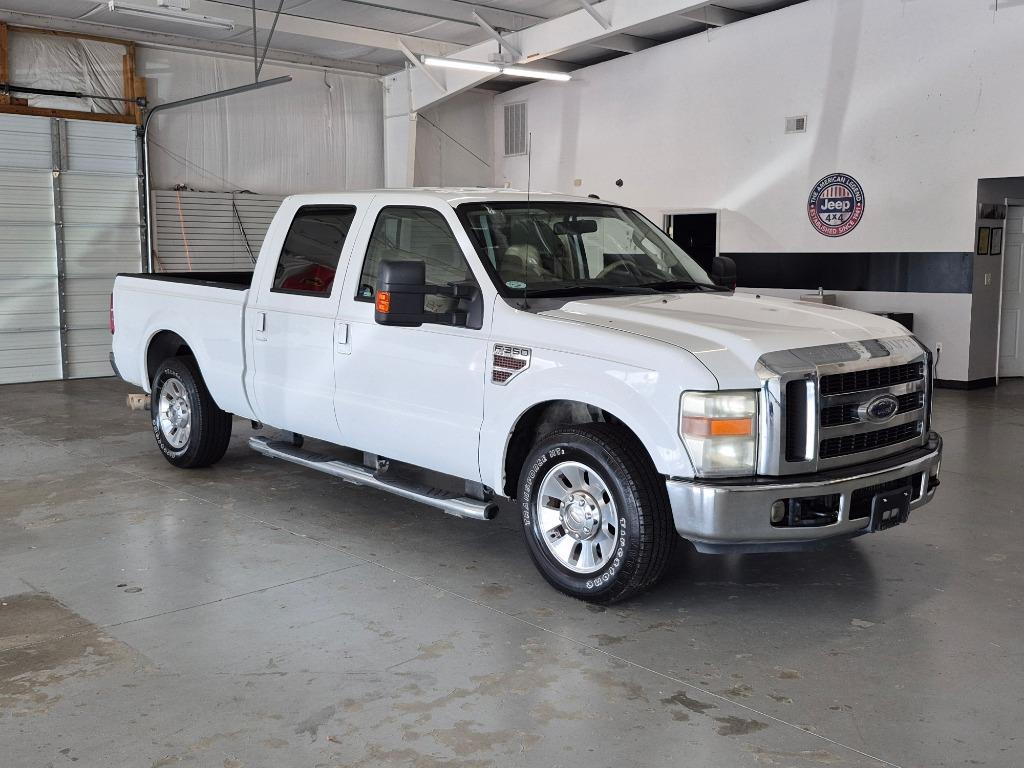 2010 Ford F-350 Super Duty Lariat's photo