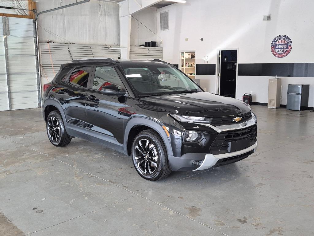 2022 Chevrolet Trailblazer