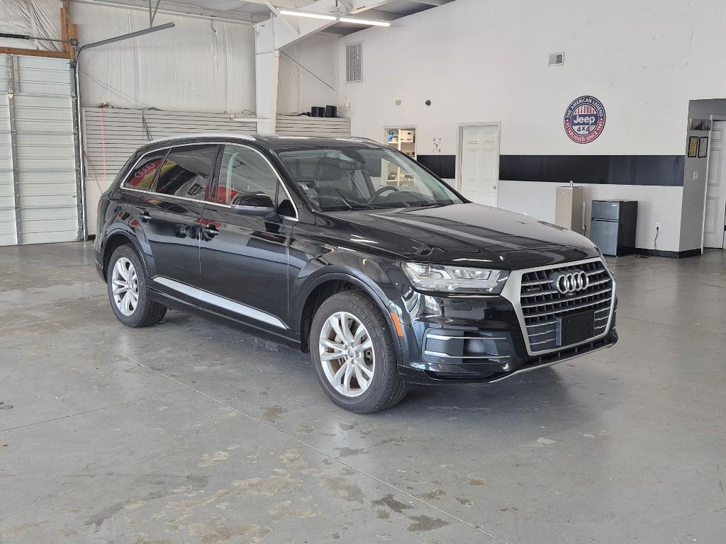 2019 Audi Q7