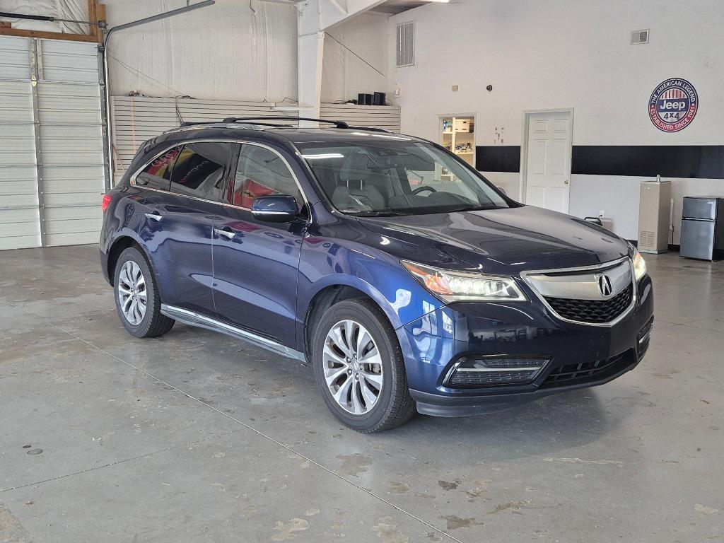 2014 Acura MDX