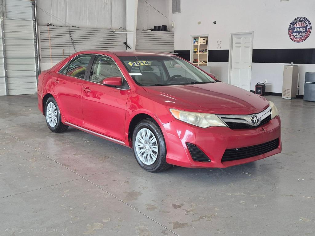 2014 Toyota Camry LE
