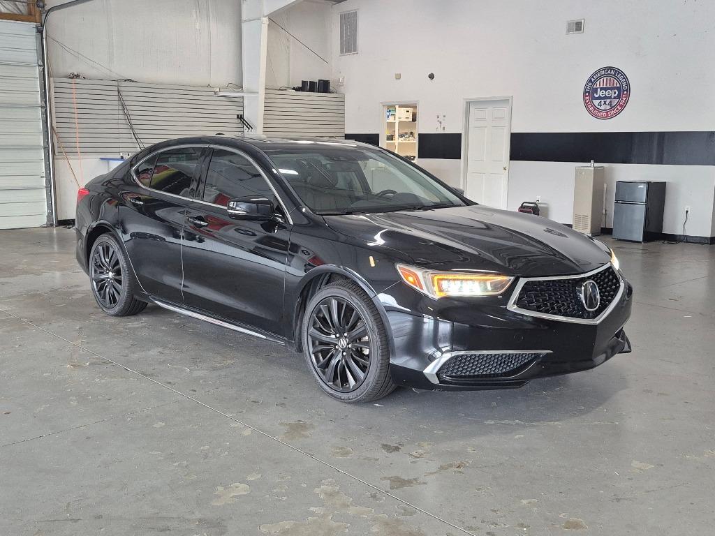 2019 Acura TLX