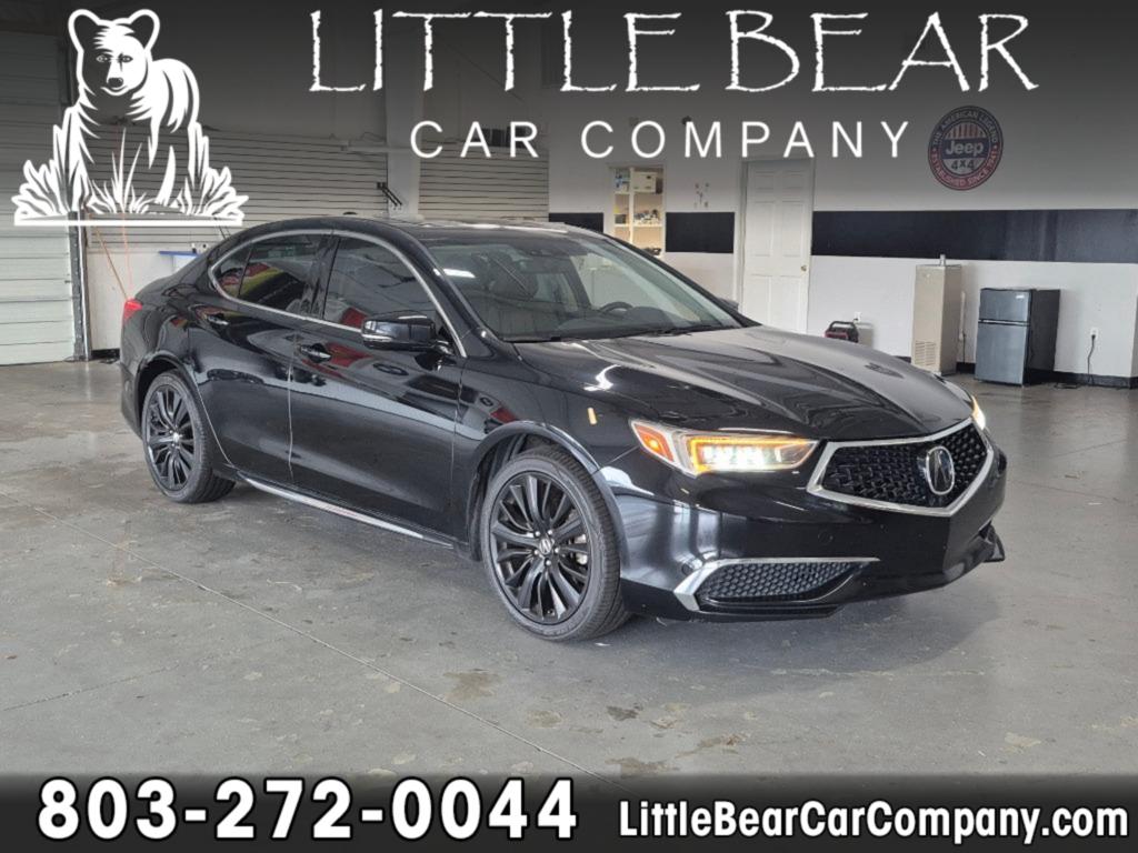 2019 Acura TLX 3.5 Auto SH-AWD Technology Package's photo