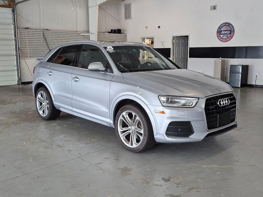 2016 Audi Q3 Premium Plus