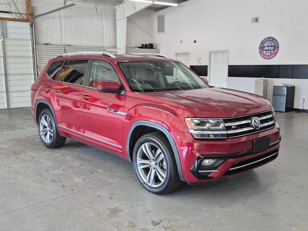 2019 Volkswagen Atlas SEL R-Line
