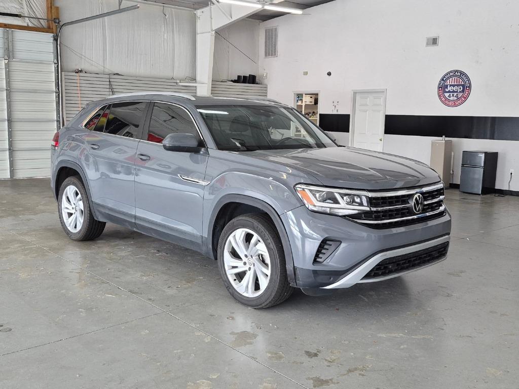 2020 Volkswagen Atlas Cross Sport SEL