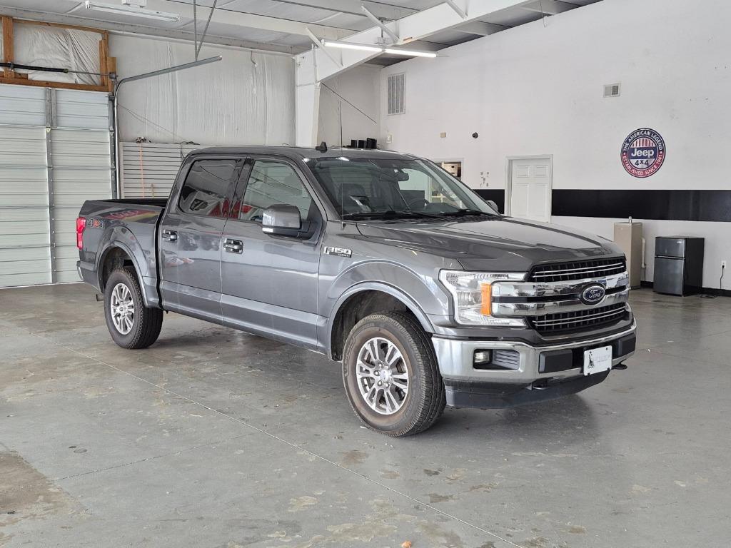 2020 Ford F-150 Lariat