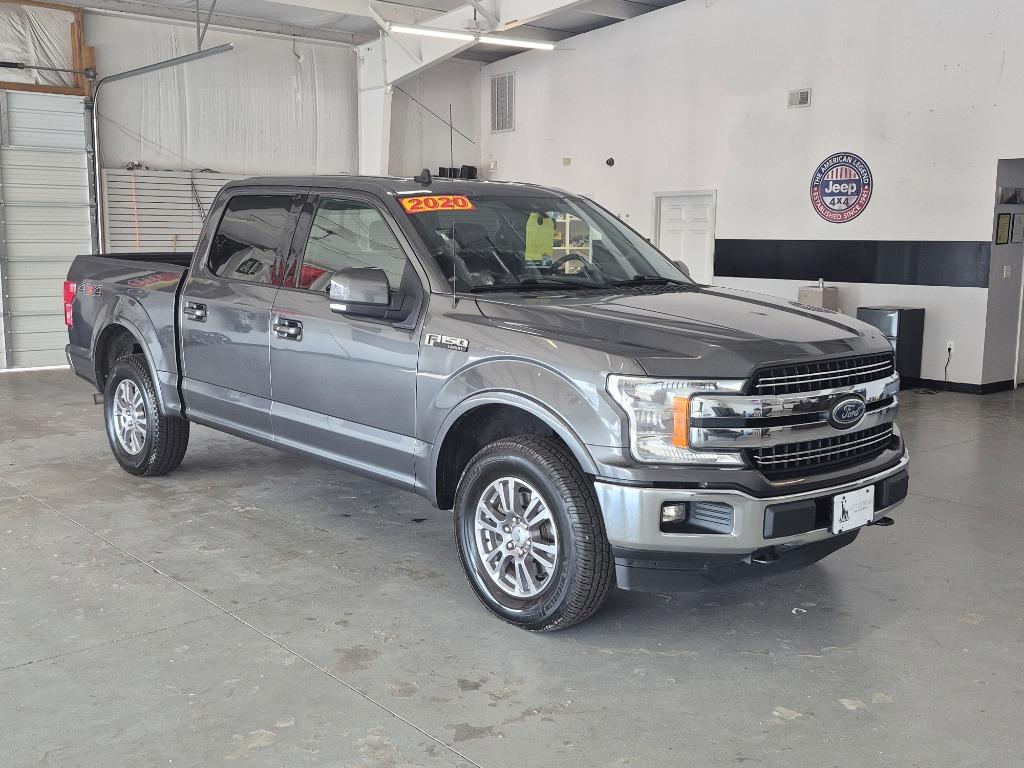 2020 Ford F-150 Lariat