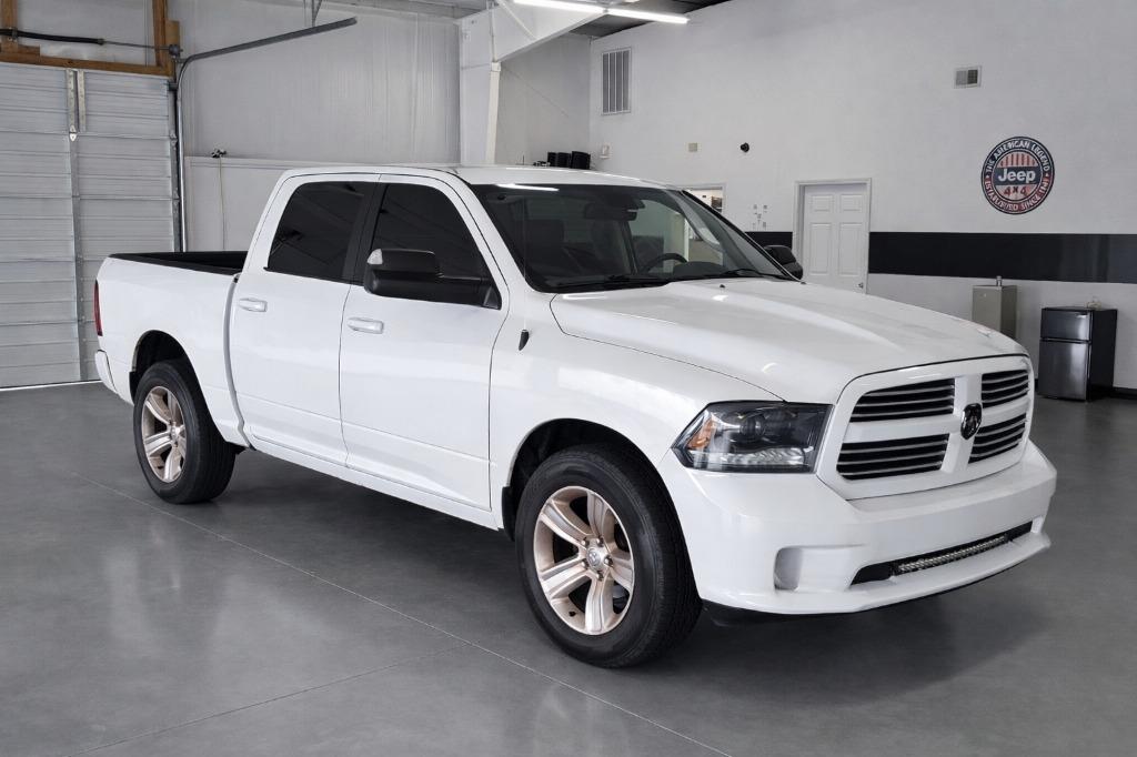 2015 RAM Ram 1500 Sport