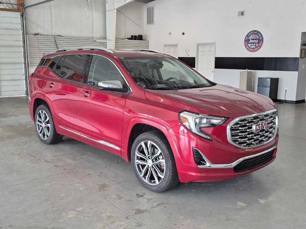 2019 GMC Terrain Denali