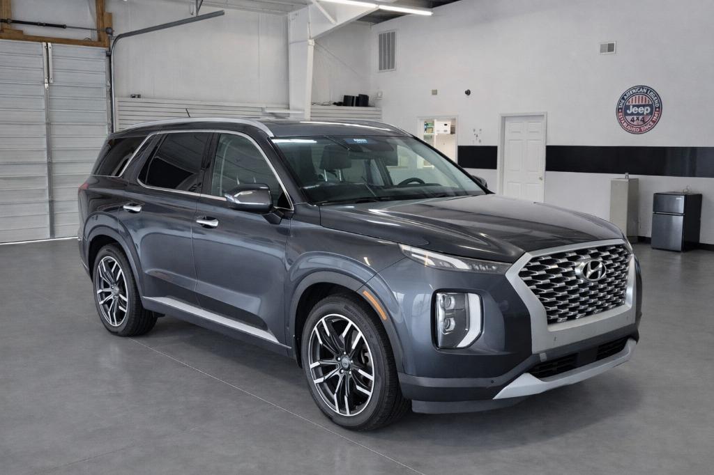 2020 Hyundai Palisade SEL