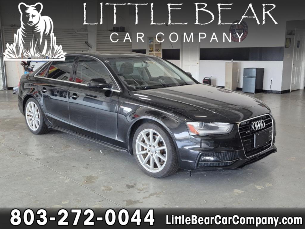 2016 Audi A4 2.0T quattro tiptronic Premium Plus's photo