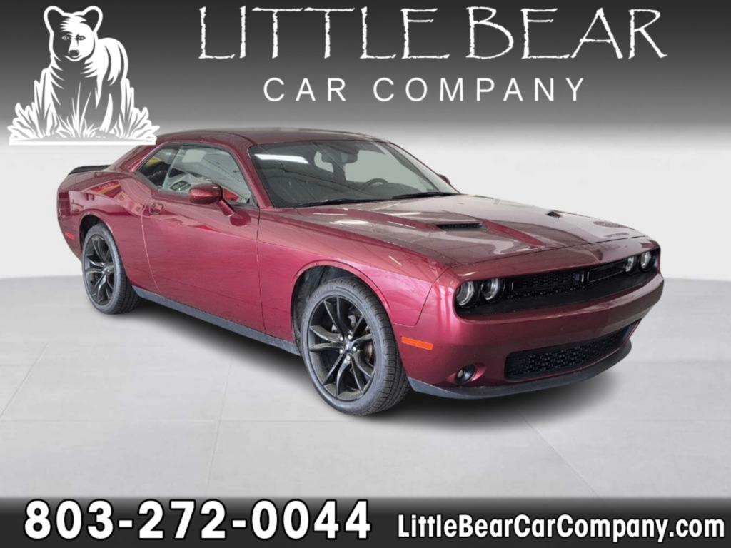 2018 Dodge Challenger SXT