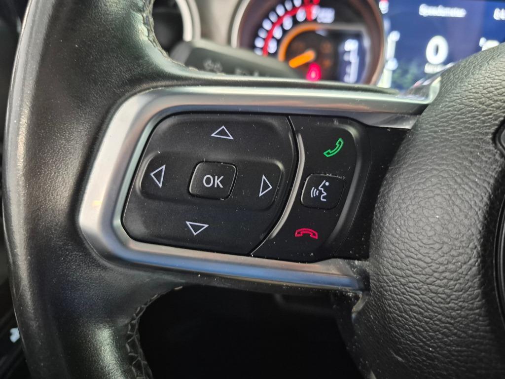 2020 Jeep Wrangler Unlimited Sahara - Photo 23