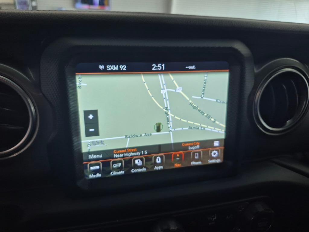 2020 Jeep Wrangler Unlimited Sahara - Photo 18