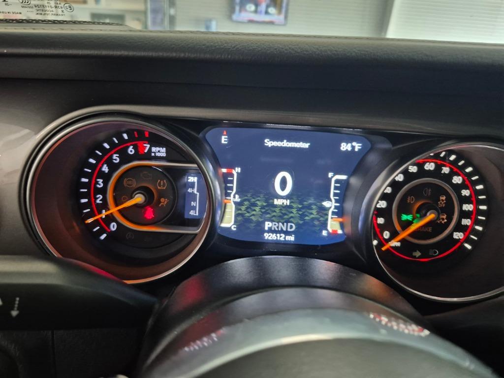 2020 Jeep Wrangler Unlimited Sahara - Photo 24