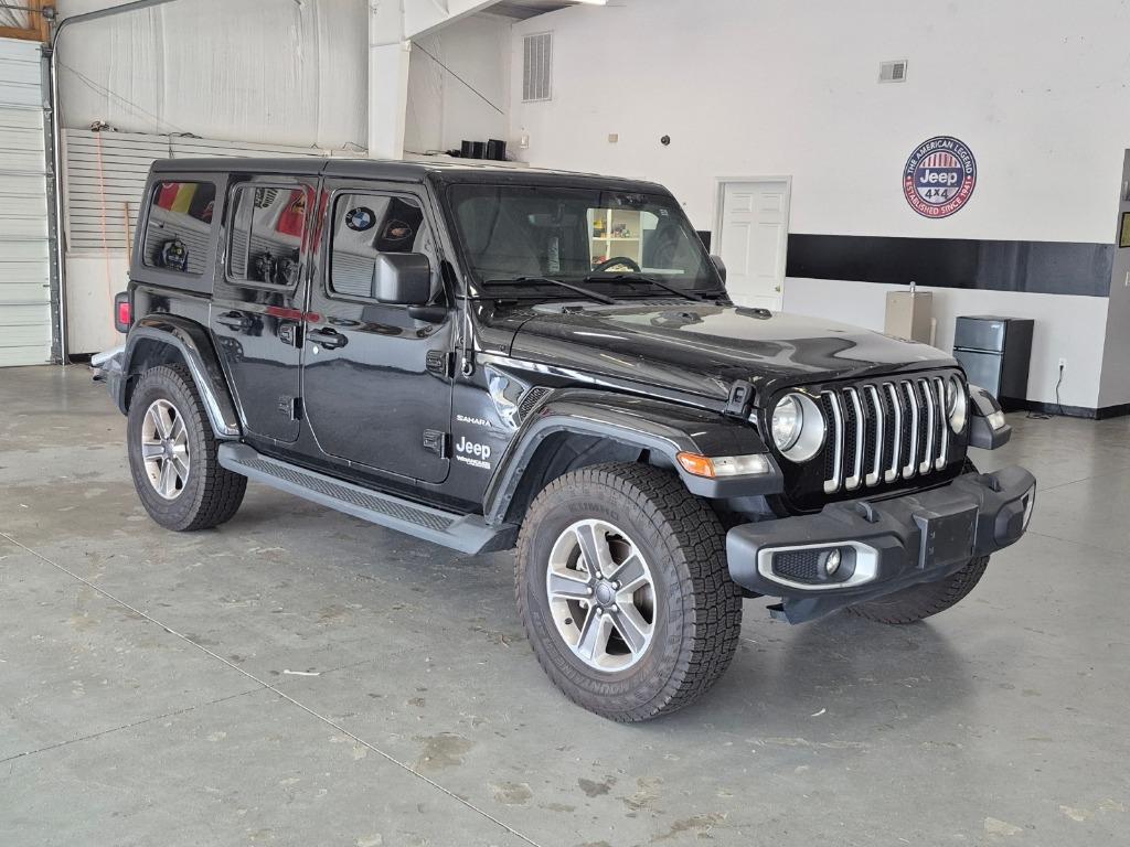 2020 Jeep Wrangler Unlimited