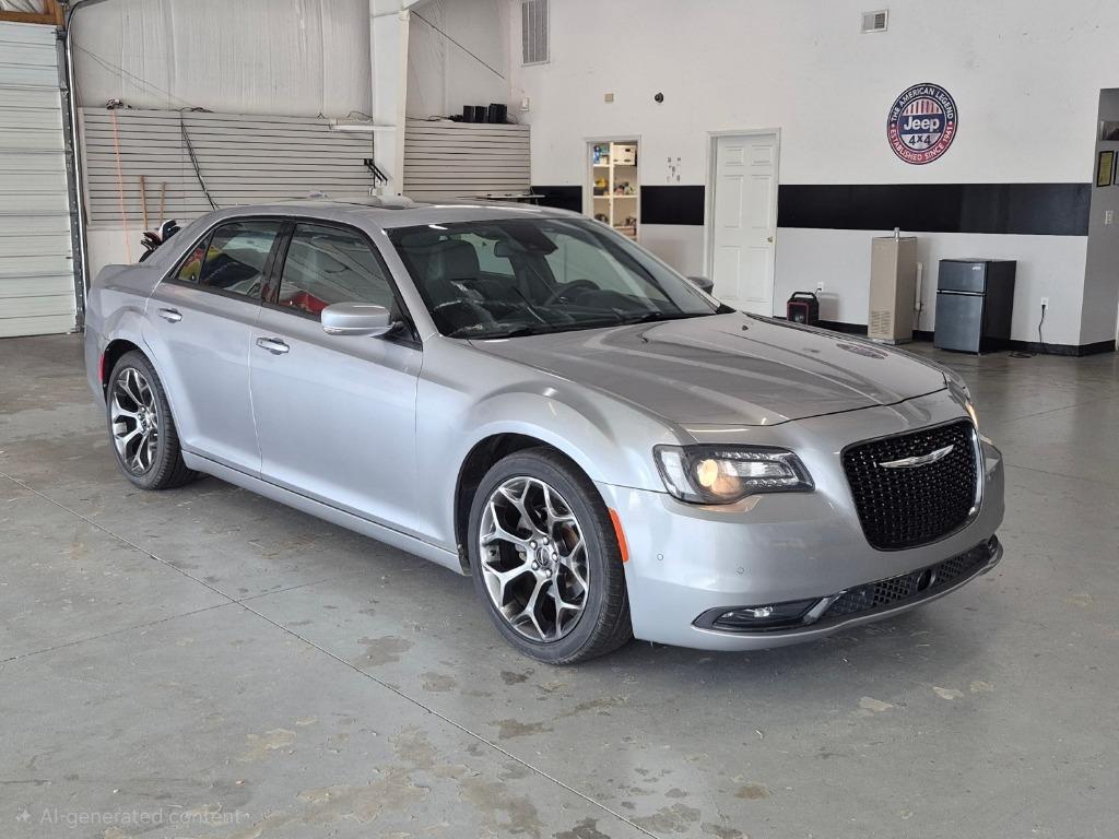 2018 Chrysler 300 S