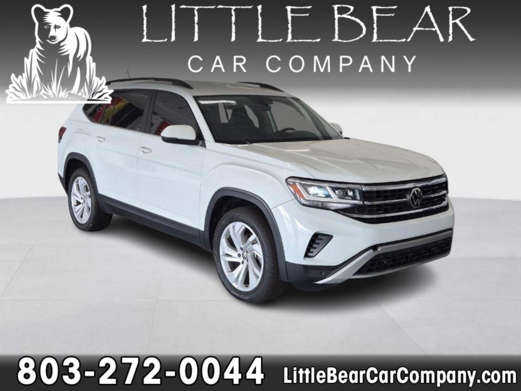 2023 Volkswagen Atlas SE w/Tech