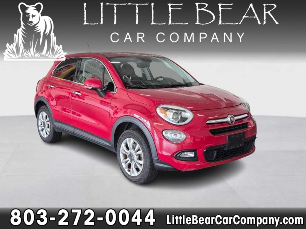 2016 FIAT 500X Trekking