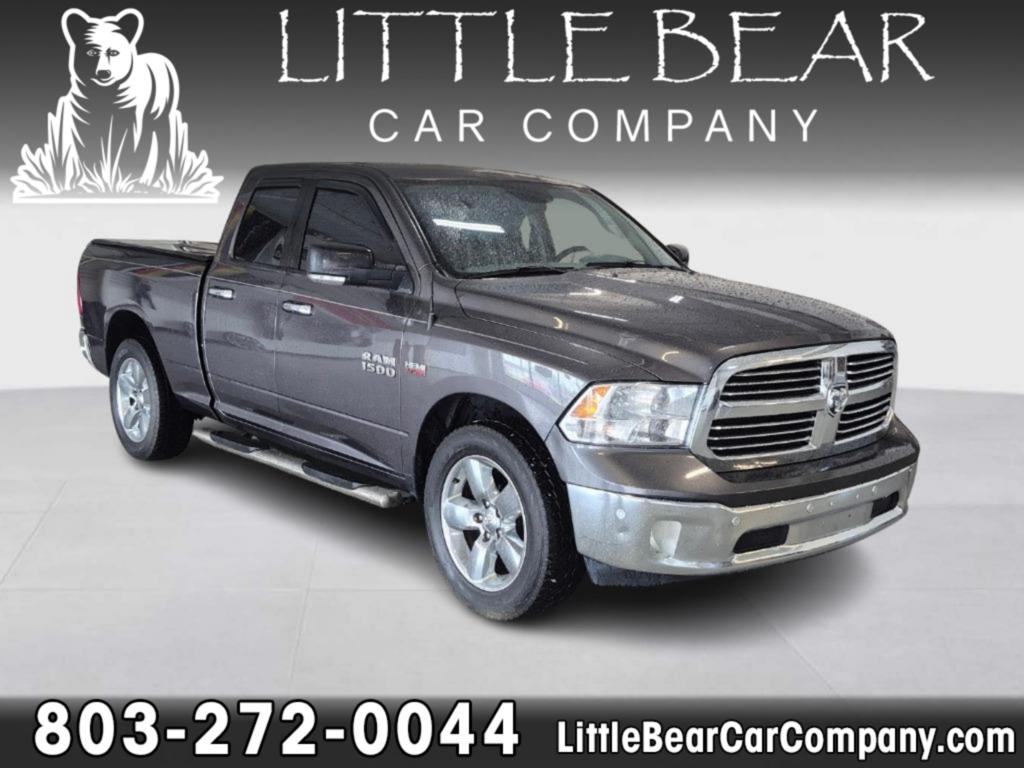 2017 RAM 1500 Big Horn Quad Cab 6'4's photo