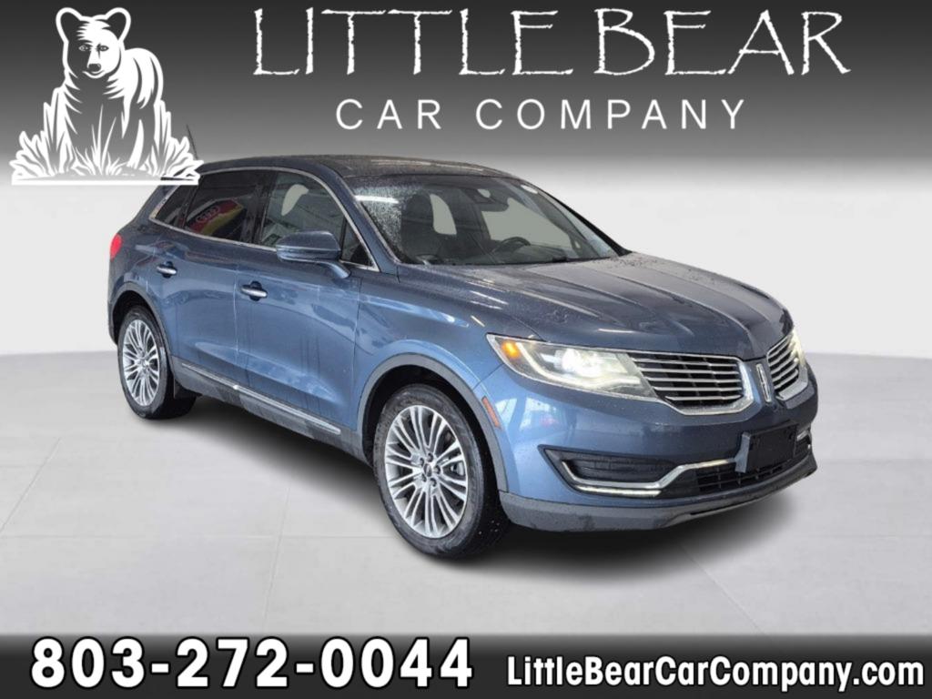 2018 Lincoln MKX Reserve AWD's photo