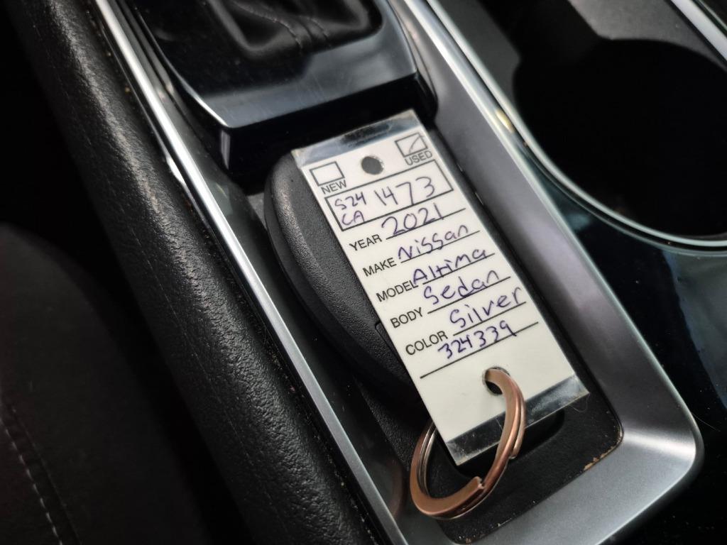 2021 Nissan Altima SV - Photo 22