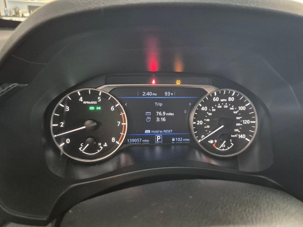 2021 Nissan Altima SV - Photo 20