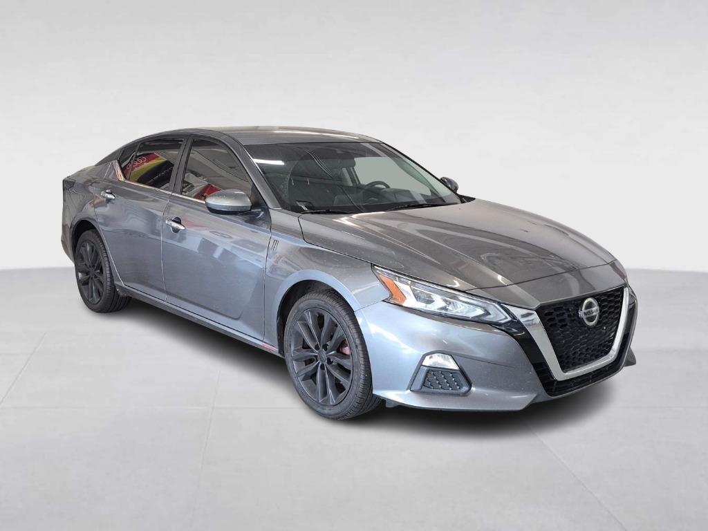 2021 Nissan Altima 2.5 SV AWD's photo