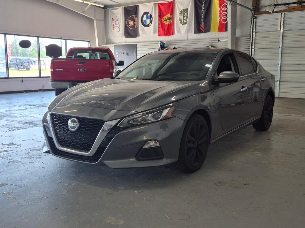2021 Nissan Altima SV - Photo 6