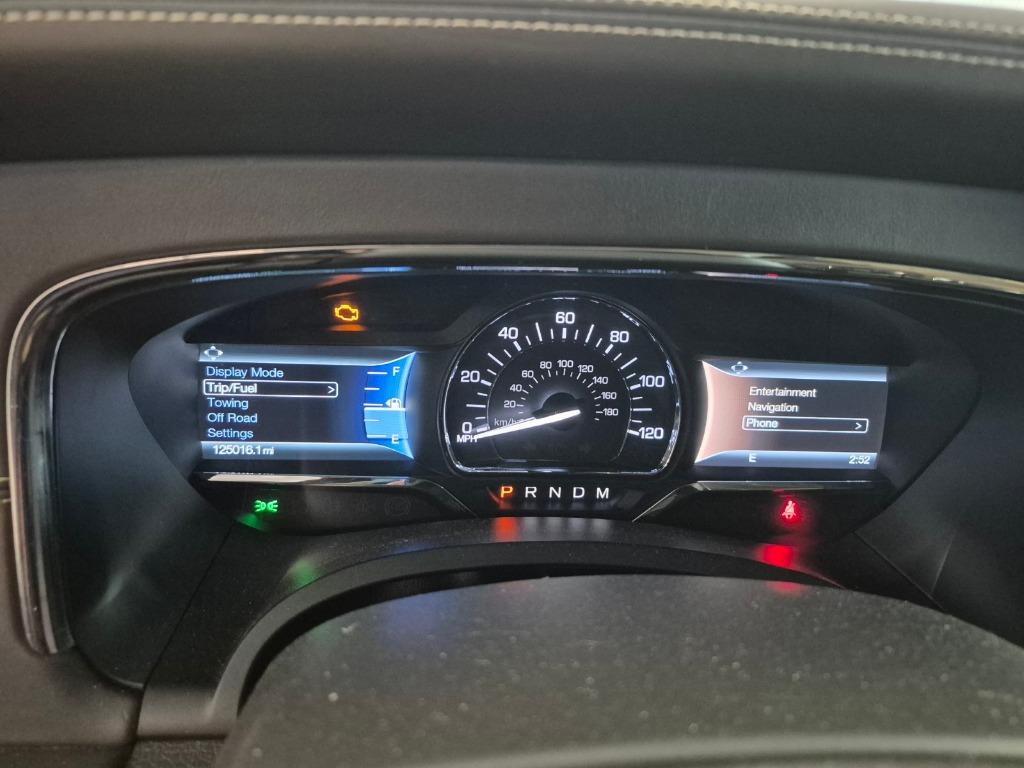2015 Lincoln Navigator Base - Photo 25