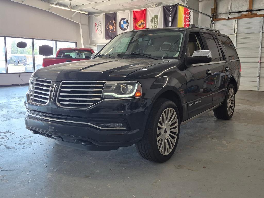 2015 Lincoln Navigator Base - Photo 9