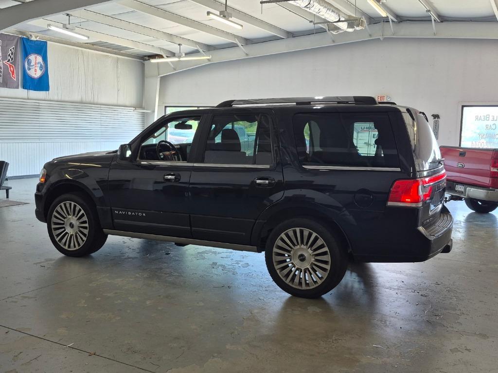 2015 Lincoln Navigator Base - Photo 8