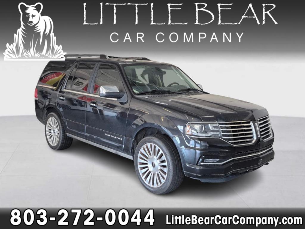 2015 Lincoln Navigator 4x2's photo