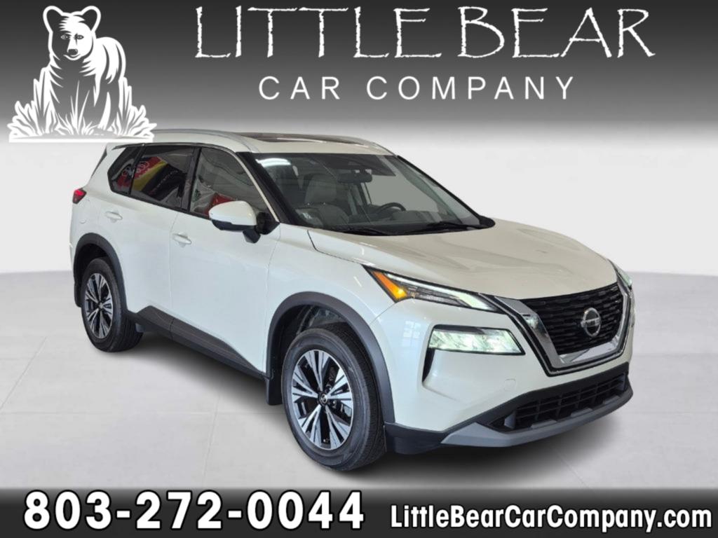 2021 Nissan Rogue SV FWD's photo