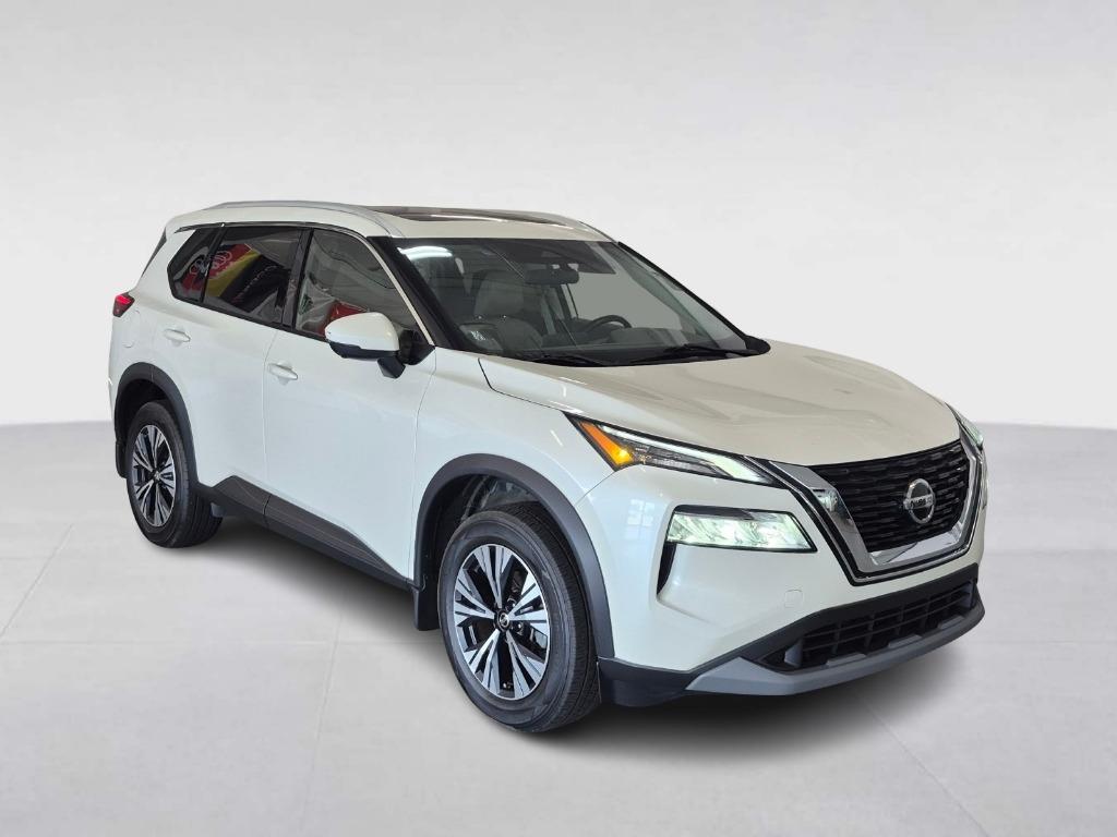 2021 Nissan Rogue SV FWD's photo