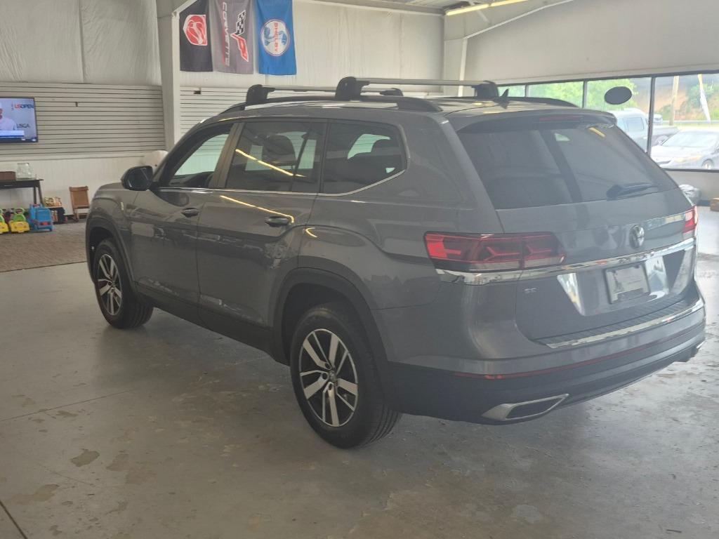 2022 Volkswagen Atlas SE - Photo 6