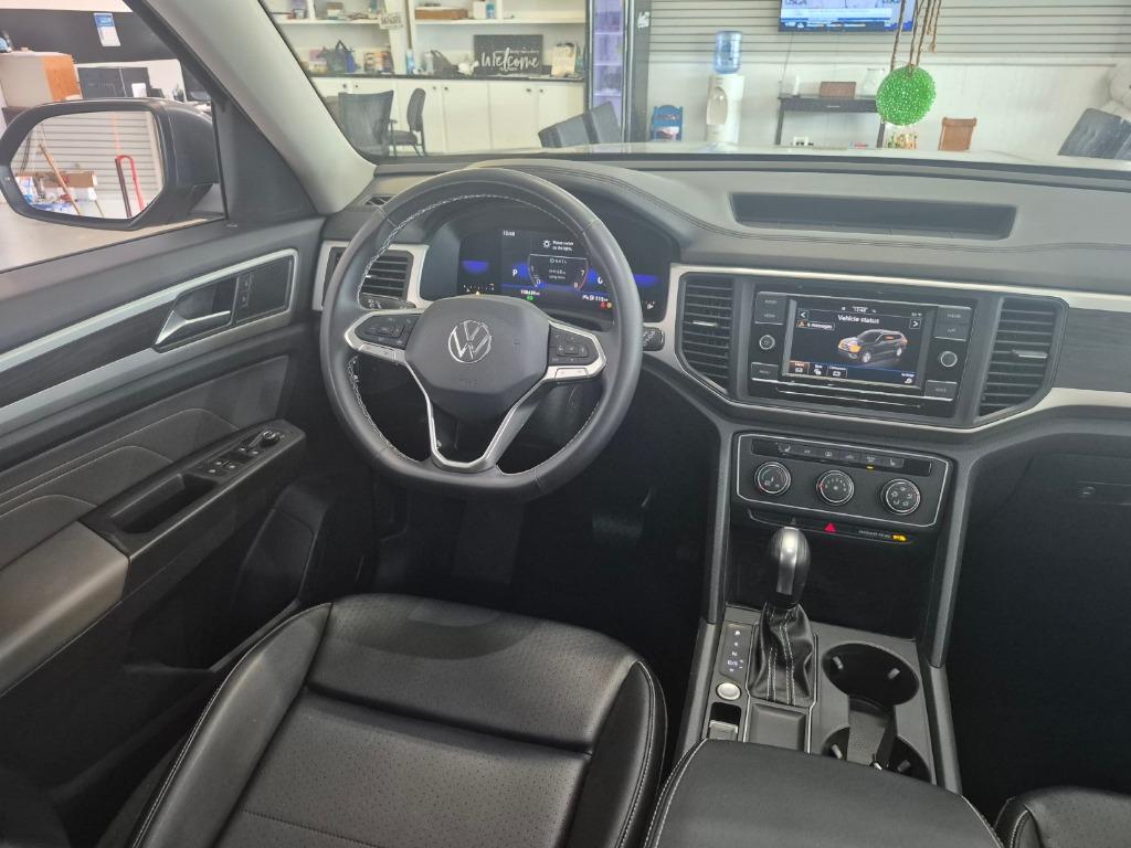 2022 Volkswagen Atlas SE - Photo 16