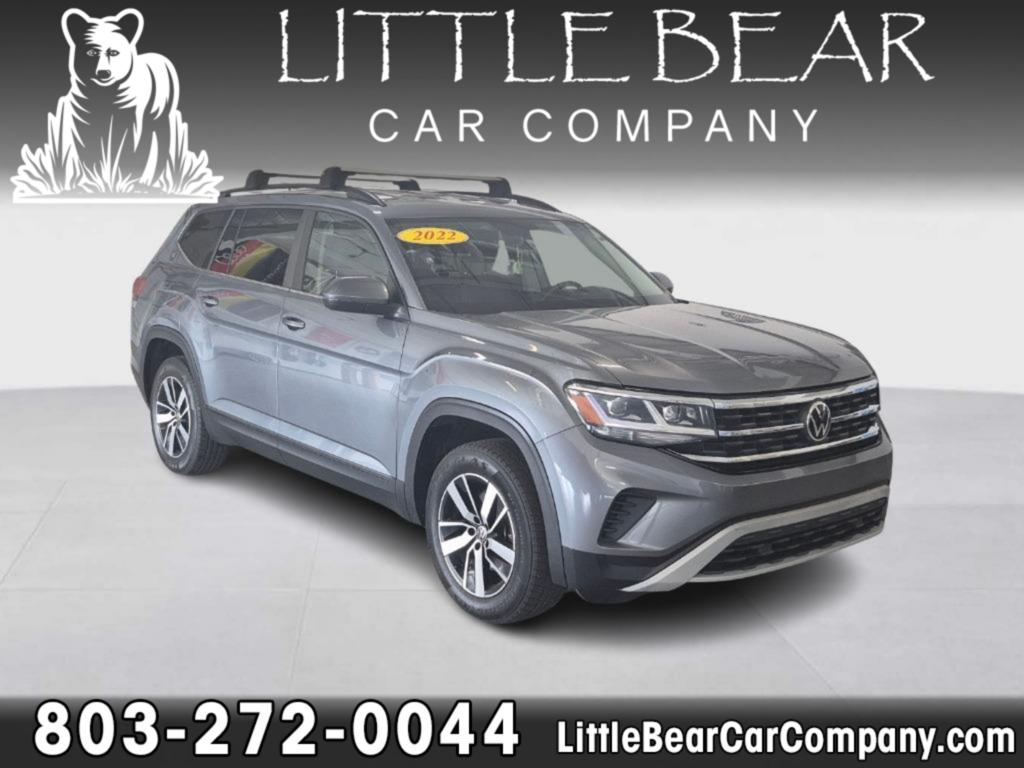 2022 Volkswagen Atlas 2.0T SE's photo