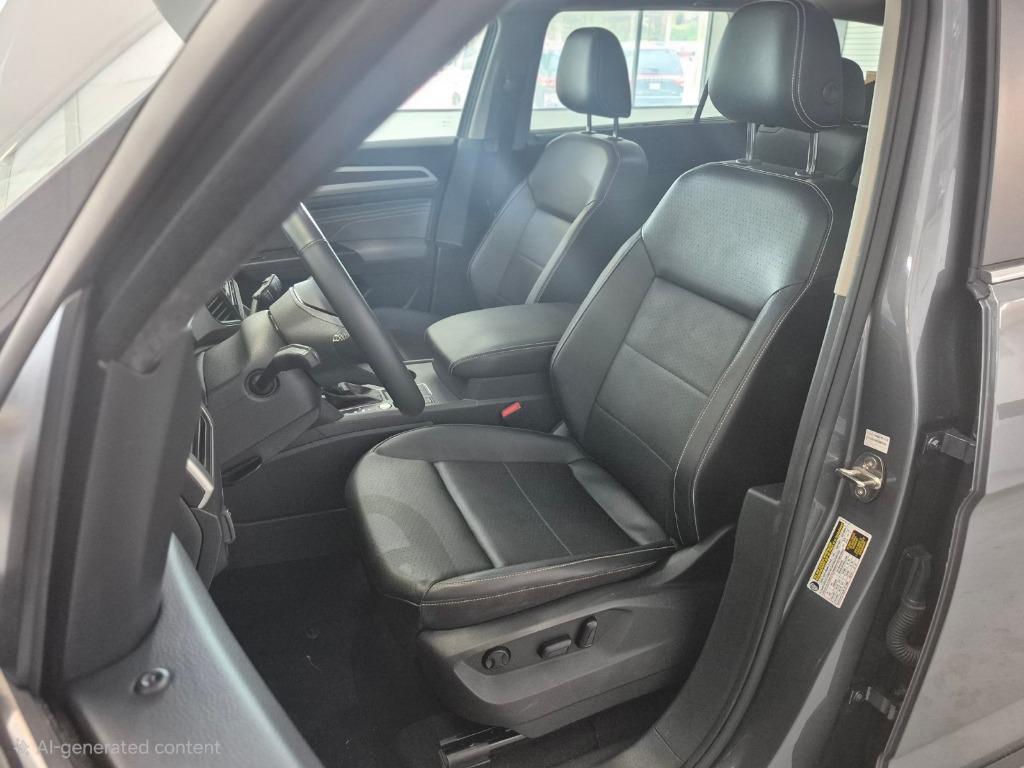 2022 Volkswagen Atlas SE - Photo 11