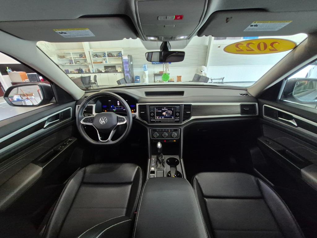 2022 Volkswagen Atlas SE - Photo 15