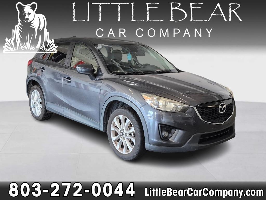 2015 Mazda CX-5