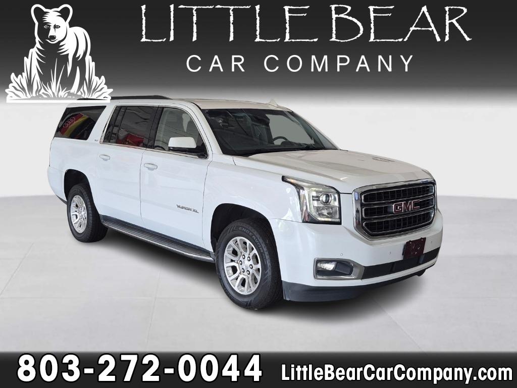 2019 GMC Yukon XL SLT