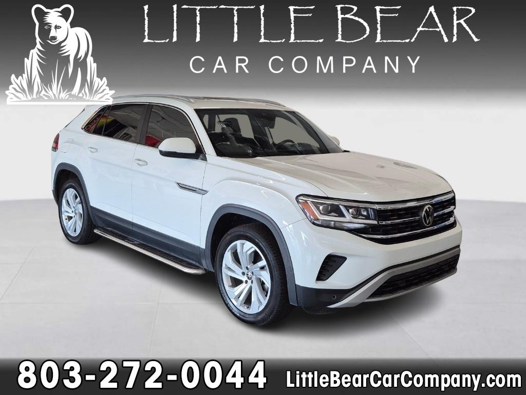 2021 Volkswagen Atlas Cross Sport