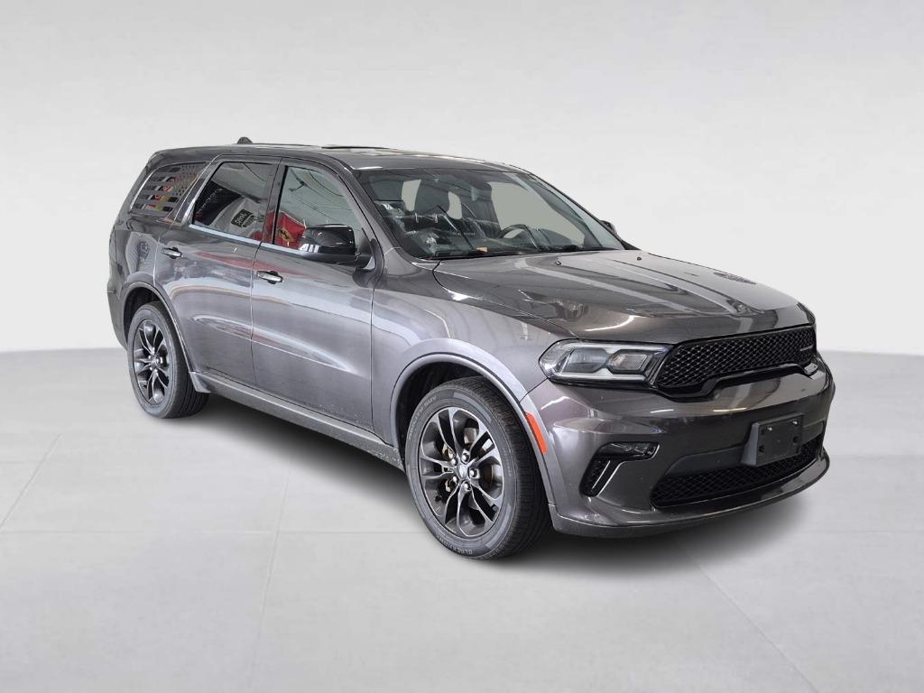 2021 Dodge Durango SXT Plus